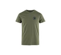 FJÄLLRÄVEN Herren Funktionsshirt 1960 LOGO T-SHIRT, hellgrün, Gr. M