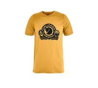 FJÄLLRÄVEN Herren Funktionsshirt Abisko Wool Classic gold | XXL