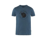 FJÄLLRÄVEN Herren Funktionsshirt Fjäll Fox blau | S
