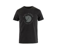 FJÄLLRÄVEN Herren Funktionsshirt Fjäll Fox schwarz | XL