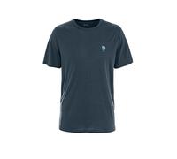 Fjällräven T-Shirt High Coast S/S Herren Blau (Navy) Größe L