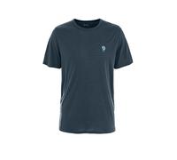 Fjällräven T-Shirt High Coast S/S – kurzarm – Blau – Größe M