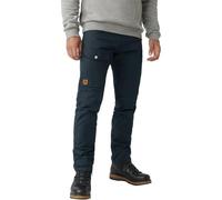 Fjällräven Herren Greenland Jeans M Long Sport Trousers Dark Navy 56