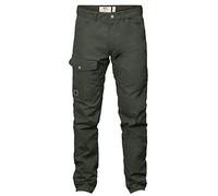 Fjällräven Herren Greenland Jeans Long, Deep Forest, 56