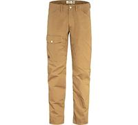 Fjällräven Herren Greenland Long Jeans, Buckwheat Brown, 54