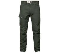 Fjällräven Herren Greenland Long Jeans, Deep Forest, 46