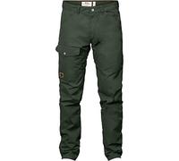 Fjällräven Herren Greenland Long Jeans, Deep Forest, 54