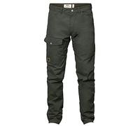 Fjällräven Herren Greenland Long Jeans, Deep Forest, 58