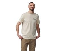 Fjällräven Herren Heavy Classic T-Shirt, Chalk White, L