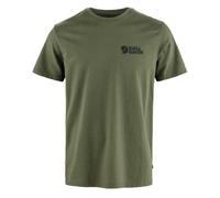 Fjällräven Herren T‑Shirt Heavy Classic – Laurel Green, Größe S