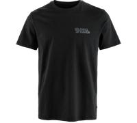Fjällräven Herren Heavy Classic T-Shirt schwarz L