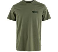 Fjällräven T-Shirt Heavy Classic Herren Grün XL