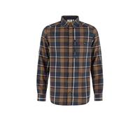 Fjällräven Fjällglim Regular Shirt XL wood brown/black oak