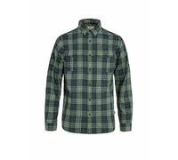 FJÄLLRÄVEN Herren Hemd Övik Travel dunkelblau | L