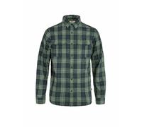 FJÄLLRÄVEN Herren Hemd Övik Travel dunkelblau | XL