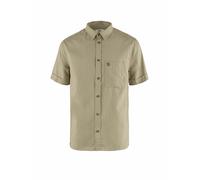 FJÄLLRÄVEN Herren Hemd Oevik Travel Uni beige | XL