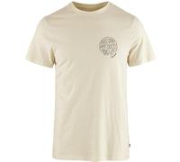 Fjällräven Hemp Blend Out Here T-shirt M chalk white (113) XL