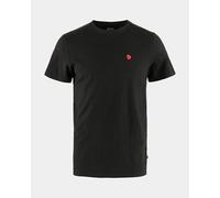 Fjällräven Hemp Blend Kurzarm-t-shirt XL Black
