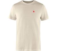 Fjällräven Herren Hemp Blend T-Shirt, Chalk White, XL
