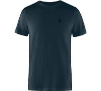 Fjällräven Hemp Blend Kurzarm-t-shirt S Dark Navy