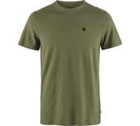 Fjällräven Herren Hemp Blend T-Shirt, Green, XL