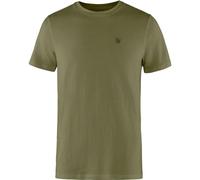 Fjällräven Herren Hemp Blend T-Shirt, Green, XS