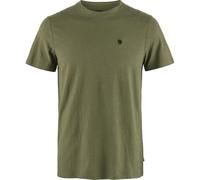 Fjällräven Hemp Blend Kurzarm-t-shirt XS Green