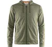 Fjällräven Herren High Coast Lite Hoodie M Sweatshirts, Grün, XL EU