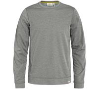 Fjällräven High Coast Lite Sweatshirt M Grey