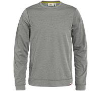 Fjällräven - High Coast Lite Sweater - Pullover, Gr. XL, grau (Grey)