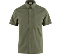 Fjällräven High Coast Pack Shirt SS Men Laurel Green (S)