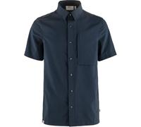 Fjällräven Herren High Coast Pack SS Hemd, Dark Navy, XL