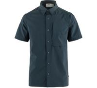 Fjällräven Herren High Coast Pack SS Hemd, Dark Navy, XXL