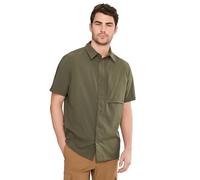 Fjällräven Herren Kurzarmhemd High Coast Pack SS laurel green Größe L