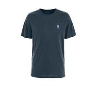 Fjällräven T-Shirt High Coast S/S Herren Blau (Navy) Größe L