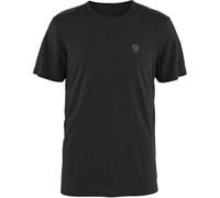Fjällräven Herren High Coast T-Shirt (Größe S, schwarz)