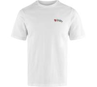 Fjällräven Herren Hoja T-Shirt, White, XXL