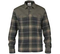 FjällRäven Granit Shirt M - Green - M - green