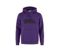 FJÄLLRÄVEN Herren Hoodie Classic BW lila | S
