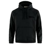 Fjällräven Herren Hoodie Fjällräven Övik Classic Hoodie Black S