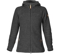 Fjällräven Herren Kaitum Fleece Sweatshirt, Dark Grey, XXS EU