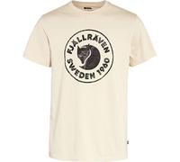 Fjällräven Herren Kånken Art T-Shirt, Chalk White, XL