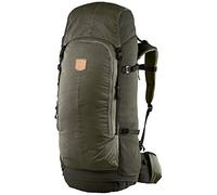 Fjällräven Herren Keb 72 Rucksack, Olive/Deep Forest, One Size