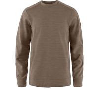 Fjällräven Fleecejacke Keb Herren – Crew Neck – 1er Pack