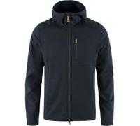 Fjällräven Keb Fleece Hoodie Men Dark Navy (S)