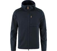 Fjällräven Keb Fleece Hoodie Men Dark Navy (S)