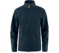 Fjällräven Herren Keb Fleecejacke, Dark Navy, S
