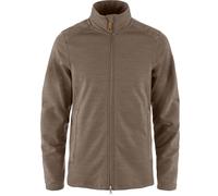 Fjällräven Herren Keb Fleecejacke, Suede Brown, M