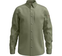 Fjällräven - Keb Trekking Shirt L/S - Hemd, Gr. XL, oliv (LaurelGreen)