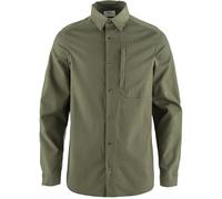 Fjällräven Keb Trekking Langarmhemd L Laurel Green / Laurel Green